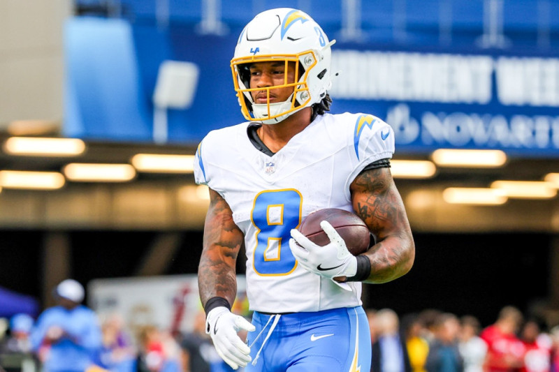 Week 17 Fantasy Rankings for 2025: Omarion Hampton and Key Players