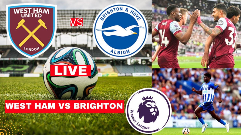 West Ham vs Brighton: Clash of the Titans