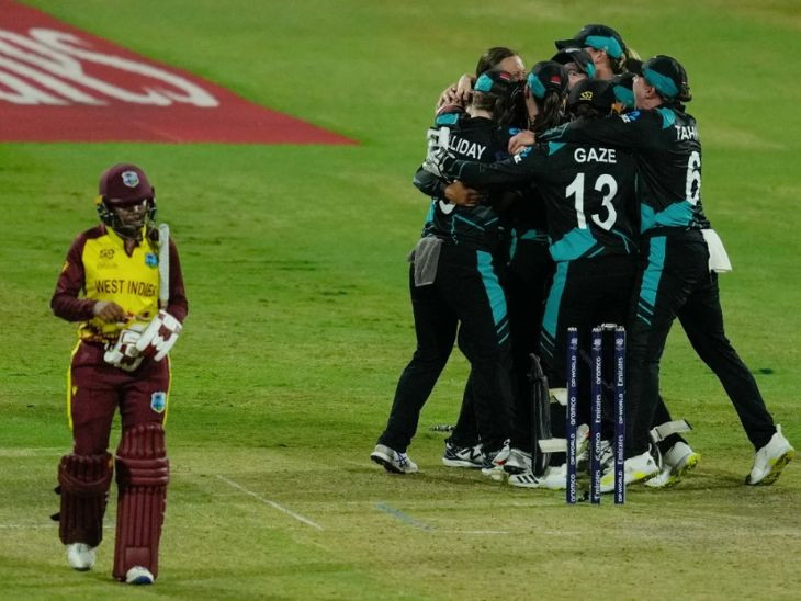 West Indies vs New Zealand: A Thrilling Encounter