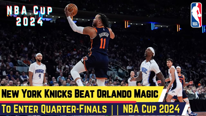Understanding the NBA Cup and the Journey of the New York Knicks