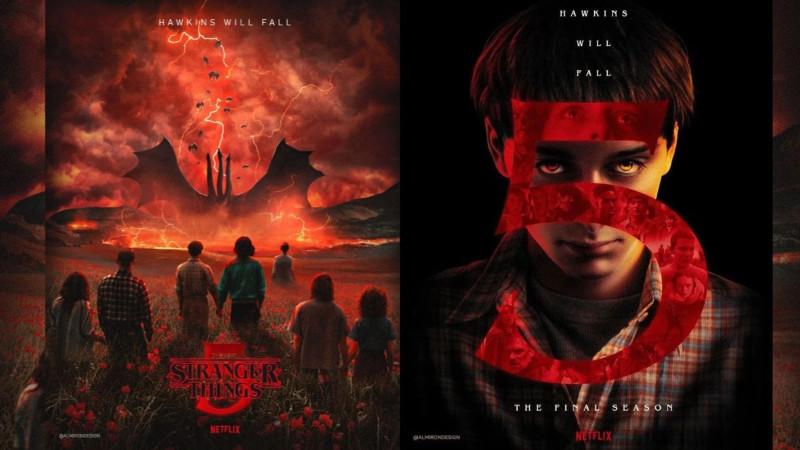 The Exciting Release of Stranger Things Season 5: What Fans Need to Know