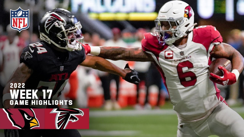 Where to Watch Atlanta Falcons vs Arizona Cardinals: Live Streaming Details, Drake London's Status for Week 16