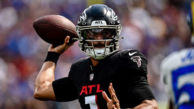 Where to Watch Atlanta Falcons vs. Los Angeles Rams and More