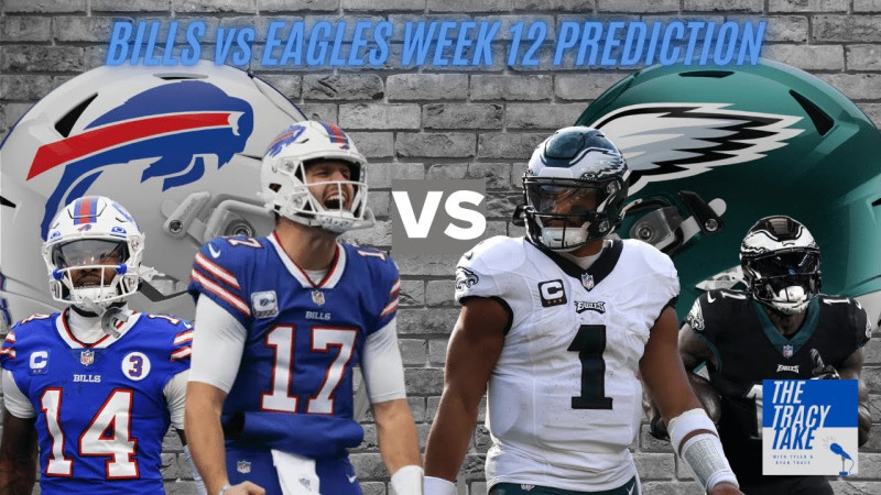 Where to Watch the Buffalo Bills vs. Philadelphia Eagles: A Complete Guide