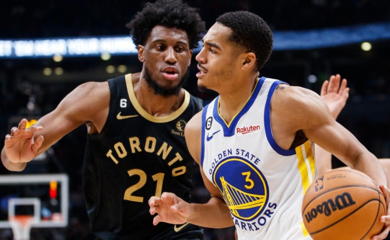 Where to Watch Golden State Warriors vs Toronto Raptors