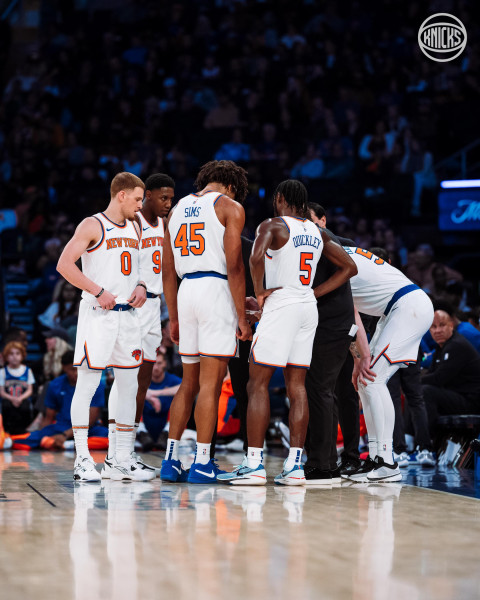 Where to Watch Knicks vs. Timberwolves: A Comprehensive Guide