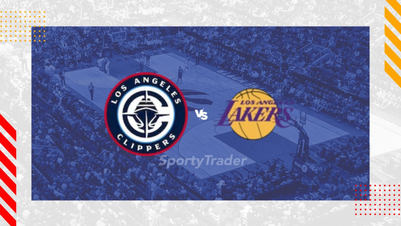 Where to Watch the Los Angeles Lakers vs. Los Angeles Clippers Game on December 21, 2025