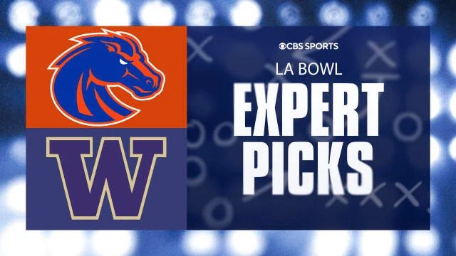 Where to Watch the Washington Huskies vs. Boise State Broncos Football Today and More