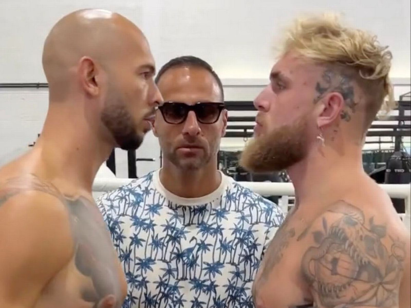 Andrew Tate's Shocking Knockout Victory