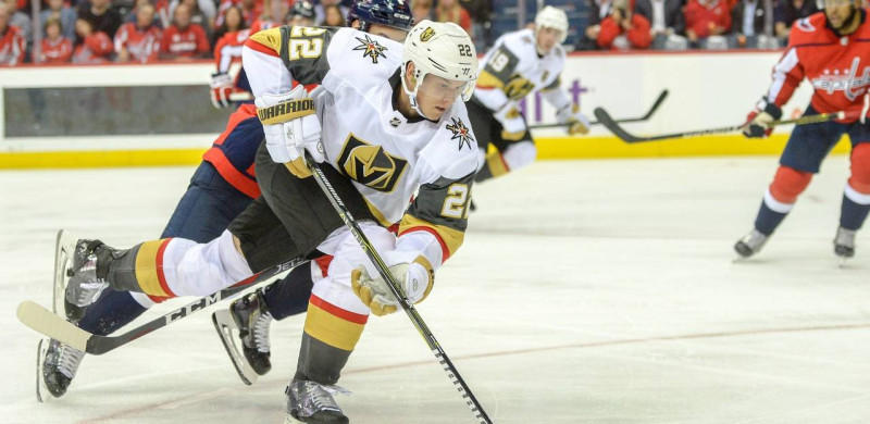 The Thrilling Face-Off: Wild vs. Golden Knights