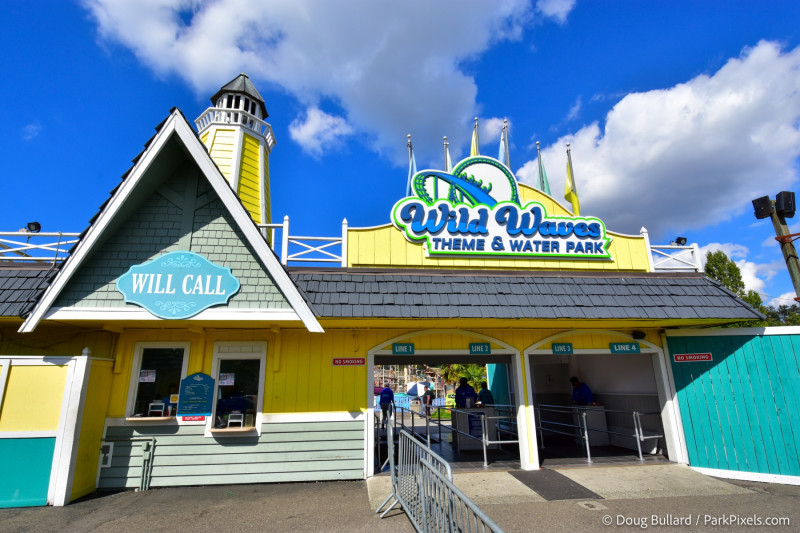 Wild Waves Theme Park: A Bittersweet Farewell