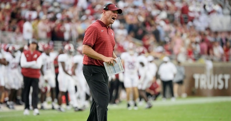 Will Alabama Make the Playoffs?