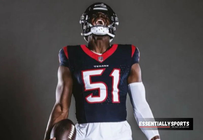 The Rise of Will Anderson Jr.: A Deep Dive into the NFL Star