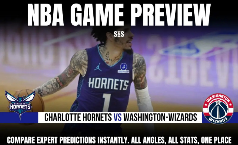 Wizards vs. Hornets: A Clash of Titans on the Hardwood
