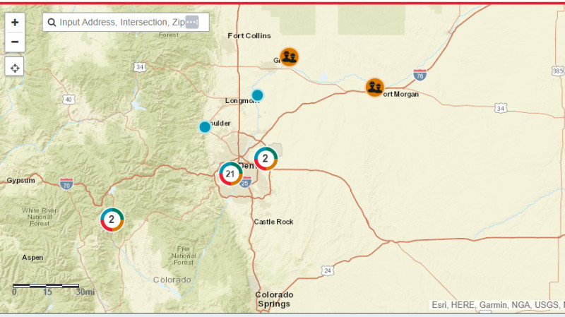 Xcel Energy's Power Outages in Colorado: An Update on Current Status and Safety Measures