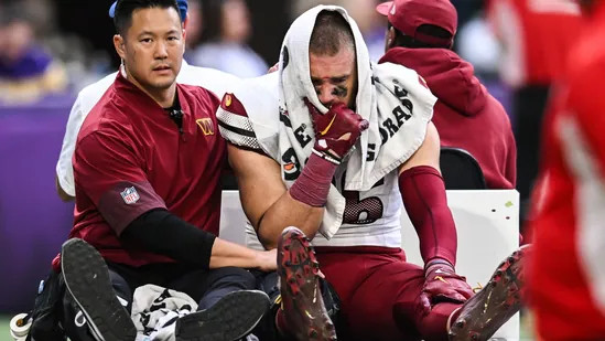 Zach Ertz's Injury: A Devastating Blow to the Washington Commanders