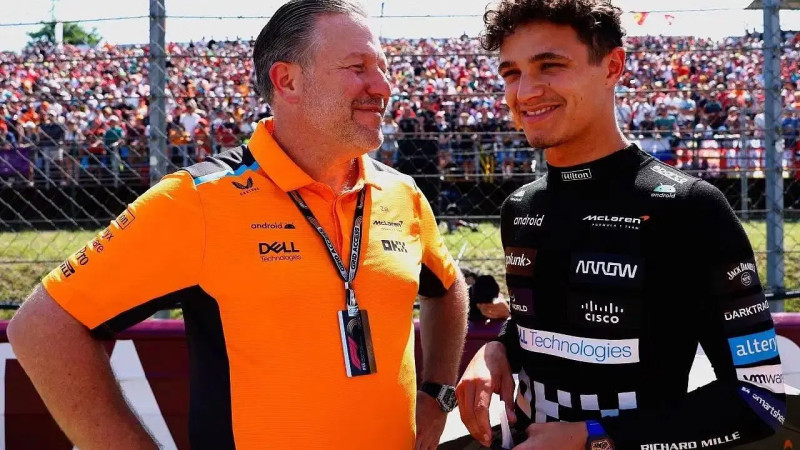 Zak Brown: A Trailblazer in the World of Motorsport