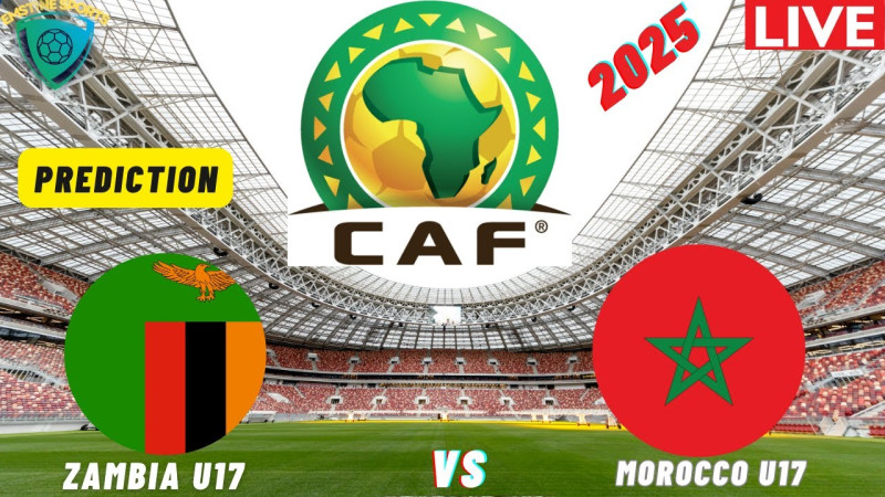Zambia vs Morocco: AFCON 2025 Clash of Titans