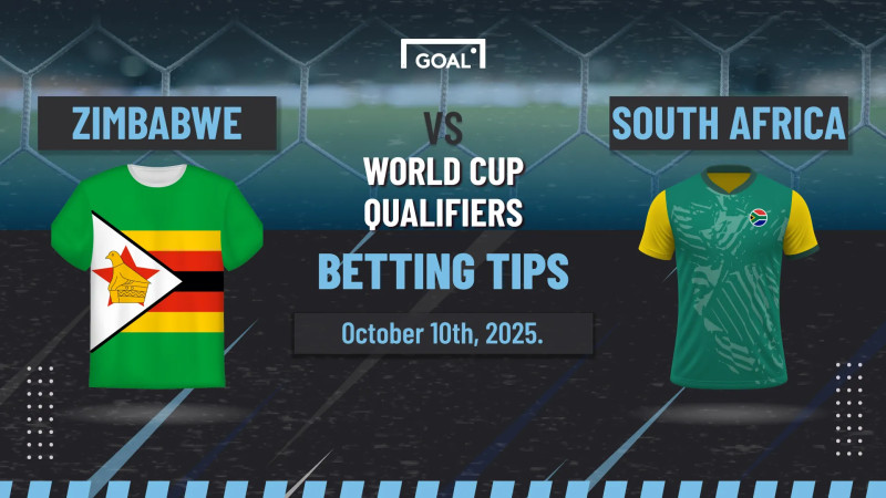 South Africa Clinches Victory Over Zimbabwe in AFCON Thriller