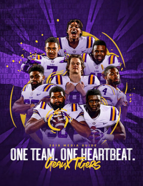 Reflecting on the 2019 LSU Football Season: A Historic Journey