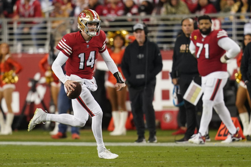 49ers vs. Seahawks: Sam Darnold’s Injury Update and the Divisional Round Showdown