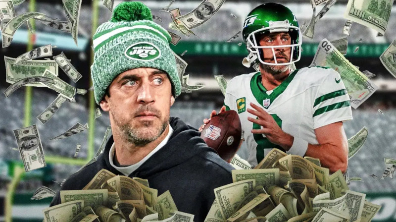 Unveiling Aaron Rodgers' Net Worth and Earnings in 2026