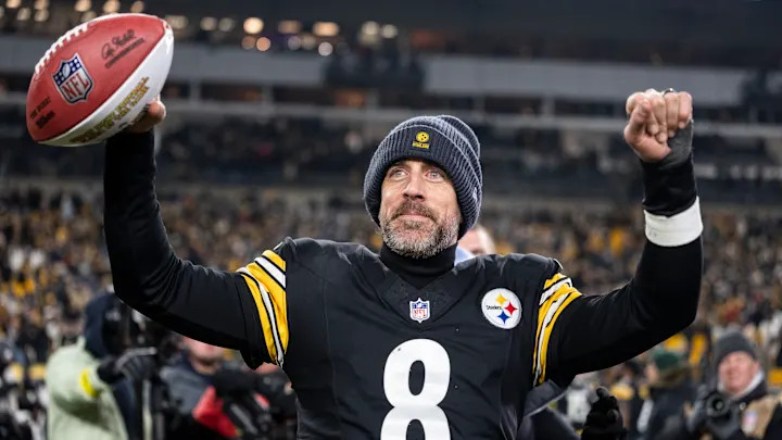 Aaron Rodgers and the Pittsburgh Steelers' Playoff History