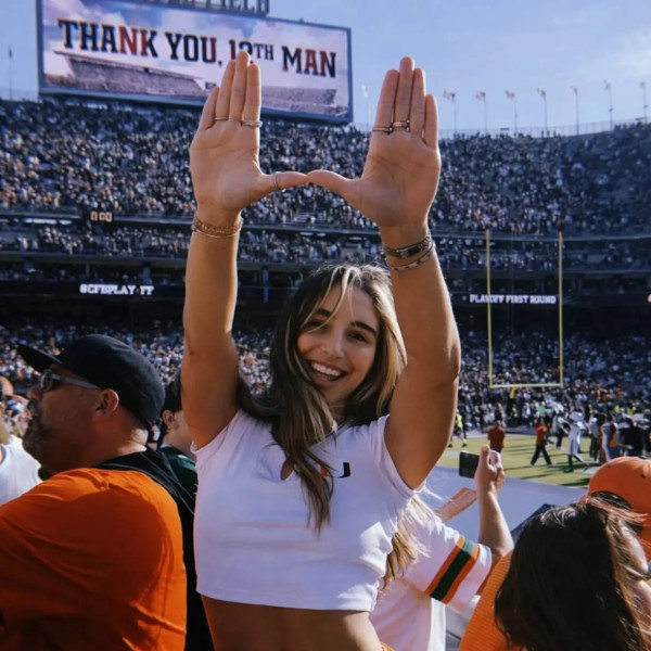 Abella Danger: The Miami Hurricanes' Unlikely Star