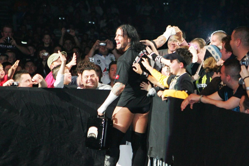 The Impact of AJ Styles and CM Punk on WWE: A Modern Wrestling Evolution