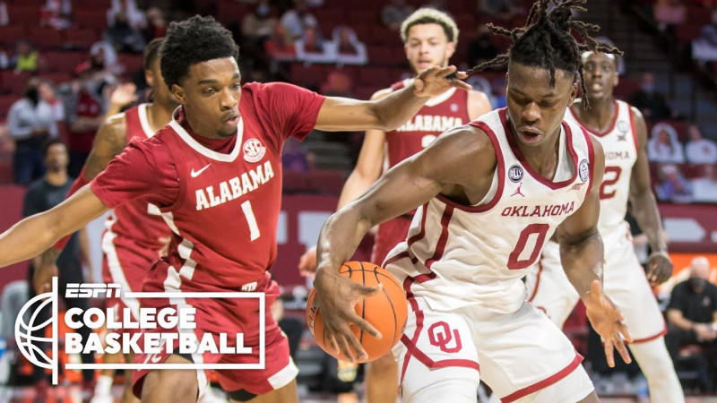 Alabama's Narrow Victory: Crimson Tide Edges Sooners 83-81