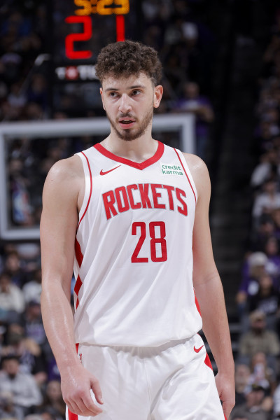 Alperen Sengun: The Rising Star of the Houston Rockets