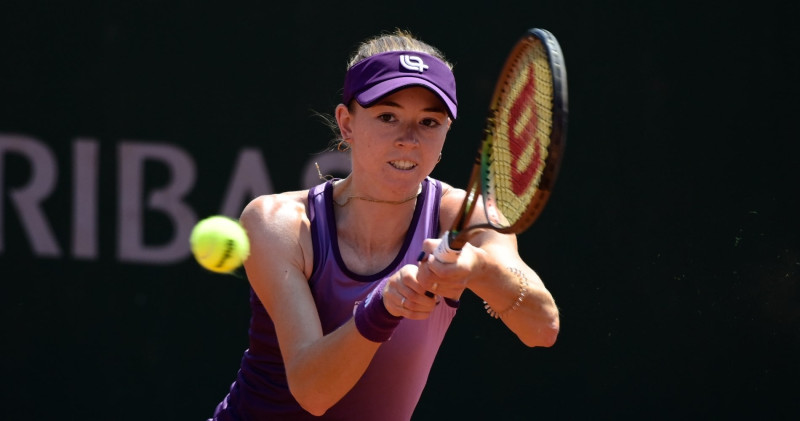 Amanda Anisimova: The Rising Star of Women's Tennis