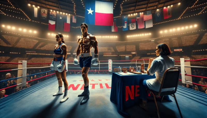 Seven-Time World Champion Amanda Serrano Defeats Reina Tellez in a Commanding Display