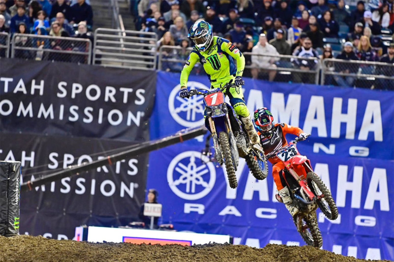 Anaheim 1 Supercross: Thrilling Start to the 2026 Season