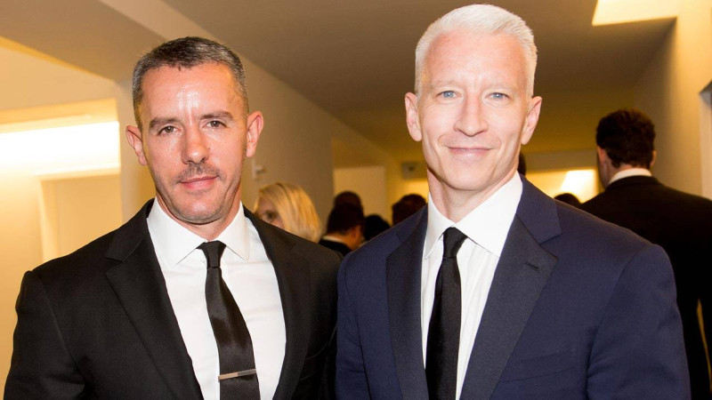 Is Anderson Cooper Married or in a Relationship?