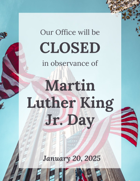 Are Banks Open on MLK Day?