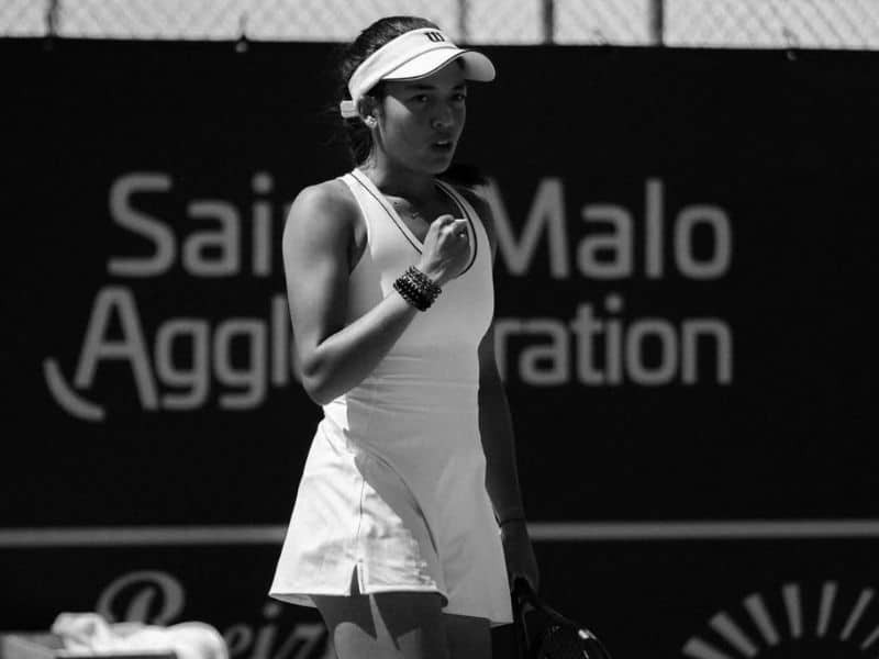 Aryna Sabalenka: A Rising Star in Tennis