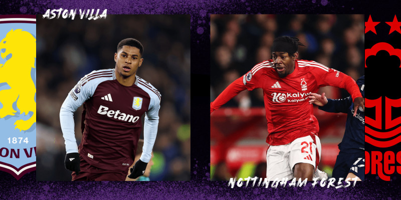 Premier League Showdown: Aston Villa vs. Nottingham Forest