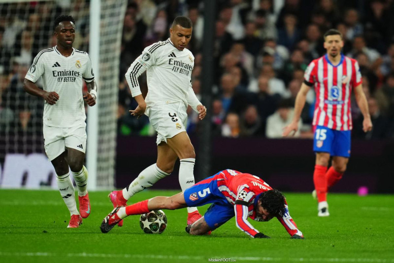 Atlético Madrid Faces An Exciting January