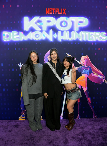Audrey Nuna: A Star Shining Bright on KPop Demon Hunters