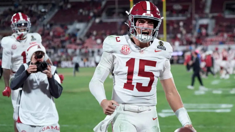 Austin Mack Steps Up as Alabama Faces CFP Challenges