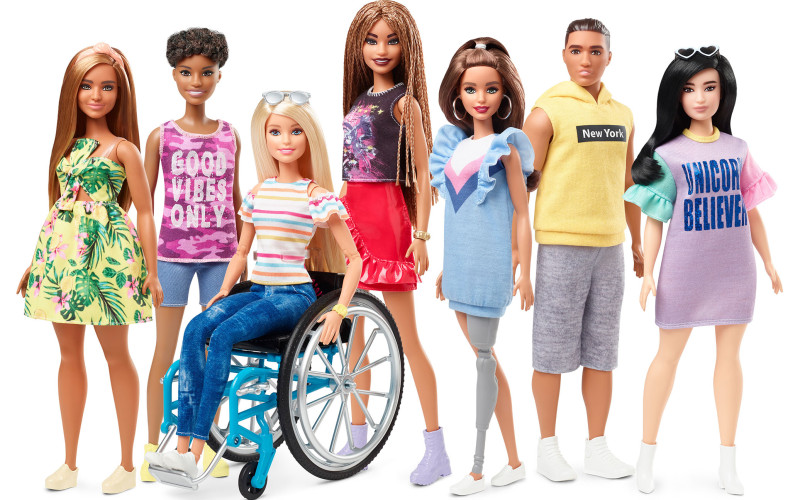 Barbie Introduces its First Autistic Doll: A Milestone in Representation