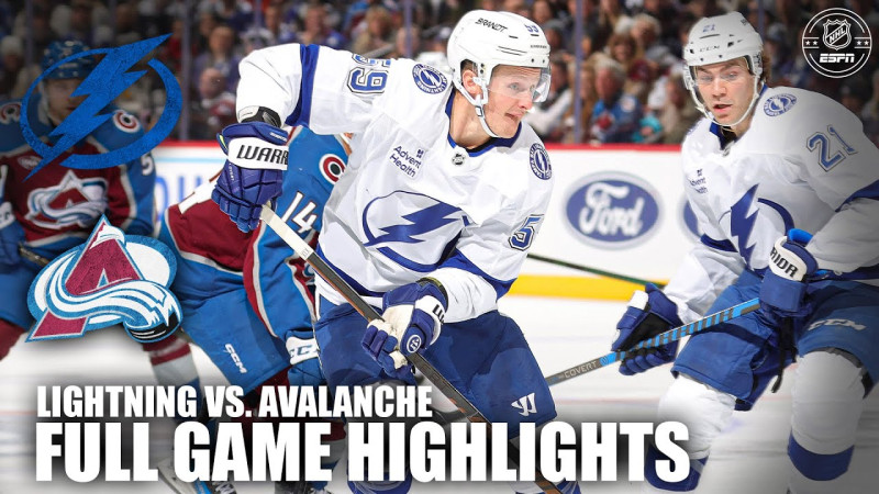 Avalanche vs. Lightning: A Clash of Titans