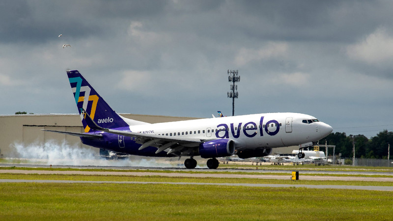 Strategic Shifts at Avelo Airlines: A Focus on the East Coast
