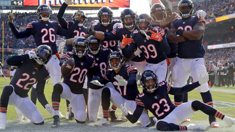 Chicago Bears Face Los Angeles Rams in Crucial NFC Divisional Round