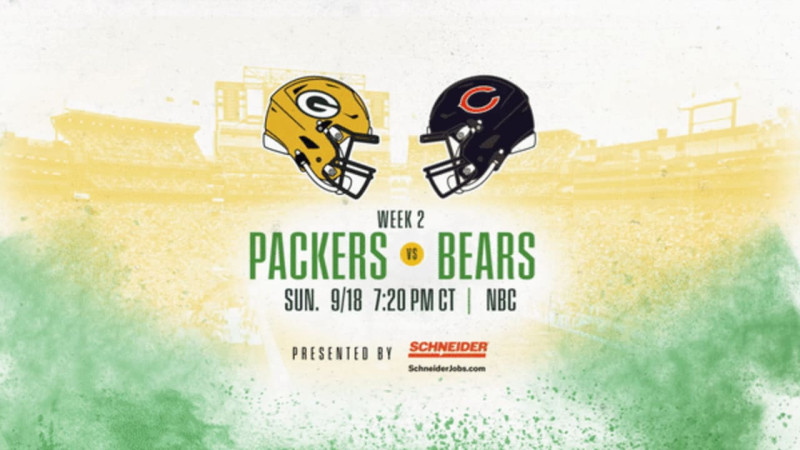 Bears vs. Packers: A Historic Playoff Showdown