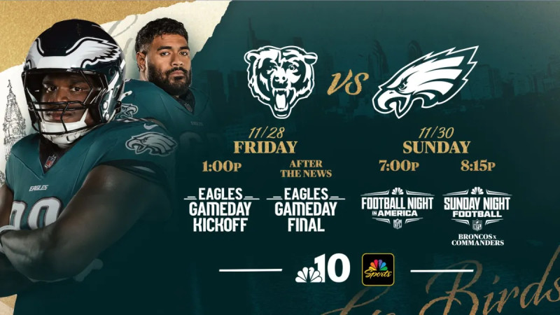 Bears vs. Eagles: A Thrilling NFL Clash