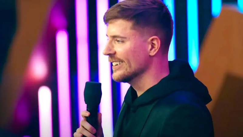 Beast Games Season 2: A Clash of Titans