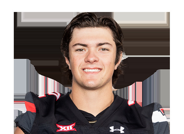 Behren Morton: The Texas Tech Quarterback's Journey to Glory