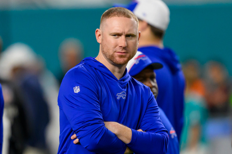 Bills Coach: The End of an Era for Sean McDermott